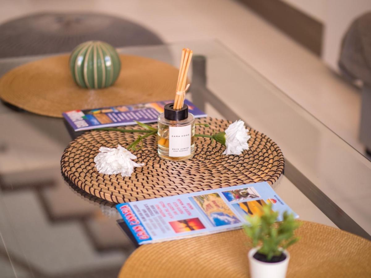Apartamento Maspalomas Duna Flor Verde ลาสปัลมาส เด กรานคานาเรีย ภายนอก รูปภาพ