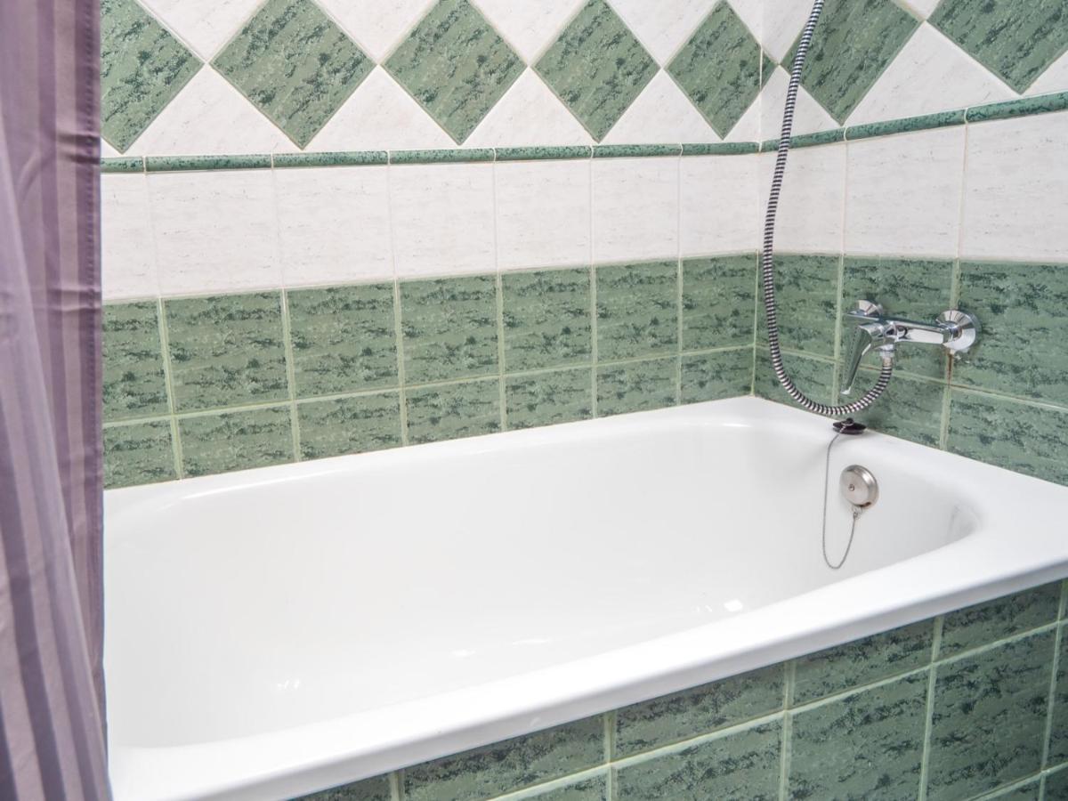 Apartamento Maspalomas Duna Flor Verde ลาสปัลมาส เด กรานคานาเรีย ภายนอก รูปภาพ