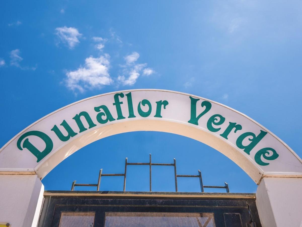 Apartamento Maspalomas Duna Flor Verde ลาสปัลมาส เด กรานคานาเรีย ภายนอก รูปภาพ